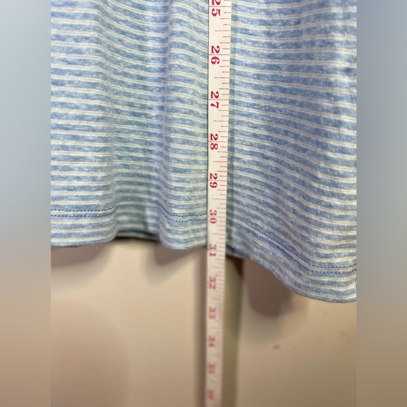 Tommy Bahama Mens Island Modern Fit Polo Shirt Size XXL Blue Pocket Button - Picture 7 of 7